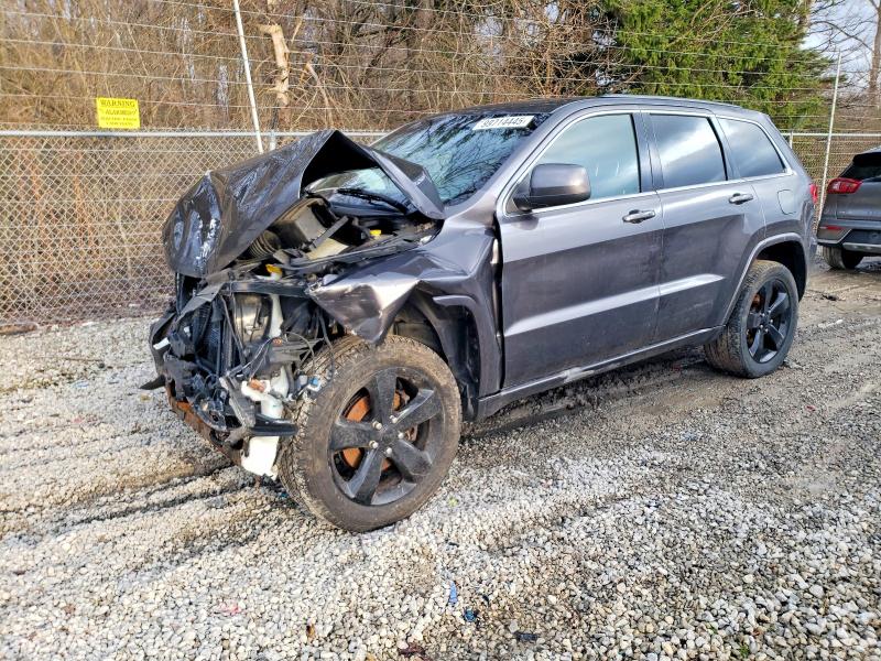 Photo 1 from auction – 2015 JEEP GRAND CHER with VIN 1C4RJFAG6FC206563