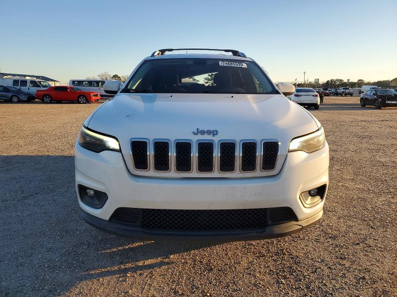 Photo 5 from auction – 2019 JEEP CHEROKEE L with VIN 1C4PJLCB1KD365809