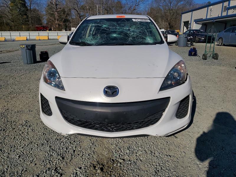 Photo 5 from auction – 2013 MAZDA 3 with VIN JM1BL1V7XD1710101
