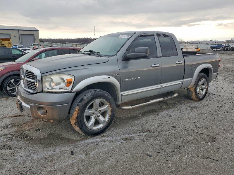 DODGE RAM 1500 2007 con VIN 1D3HU18237J567012 - Foto de la subasta