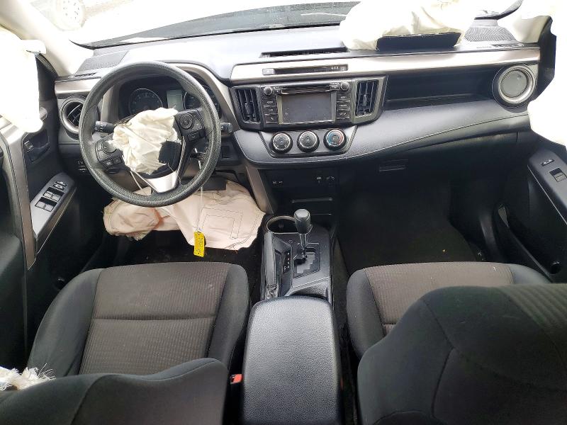 Photo 8 from auction – 2017 TOYOTA RAV4 LE with VIN JTMZFREV1HJ711940