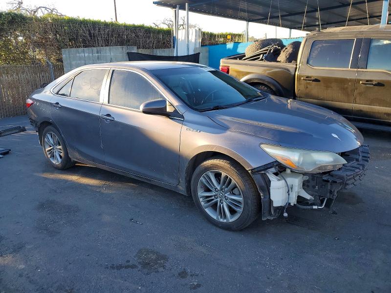 Photo 4 from auction – 2015 TOYOTA CAMRY HYBR with VIN 4T1BD1FK3FU153335