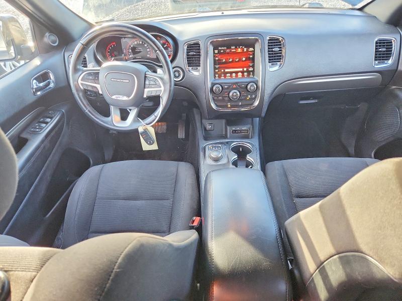 Photo 8 from auction – 2014 DODGE DURANGO SX with VIN 1C4RDJAG1EC484327