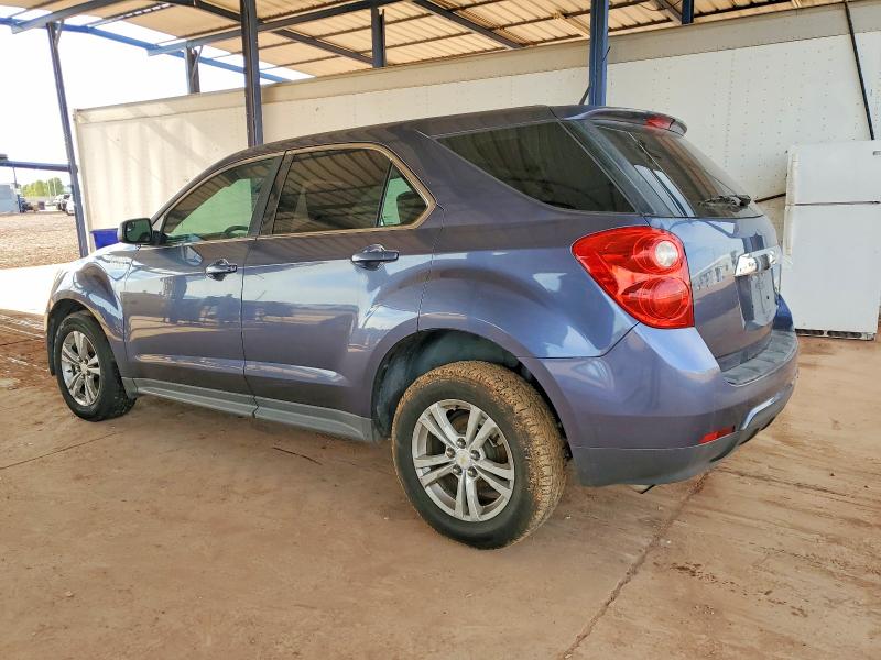 Photo 2 from auction – 2013 CHEVROLET EQUINOX with VIN 2GNALBEK4D6137545