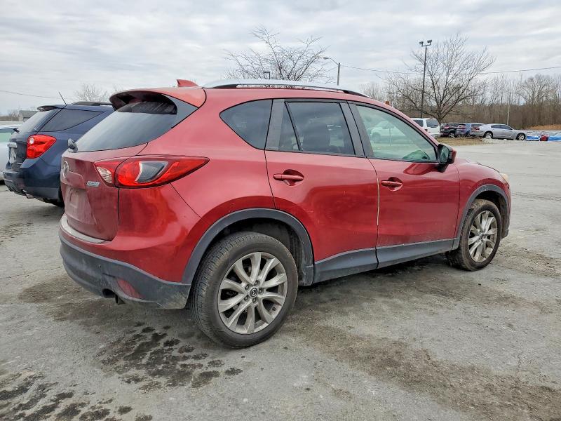 Photo 3 from auction – 2013 MAZDA CX-5 GT with VIN JM3KE2DE2D0150071
