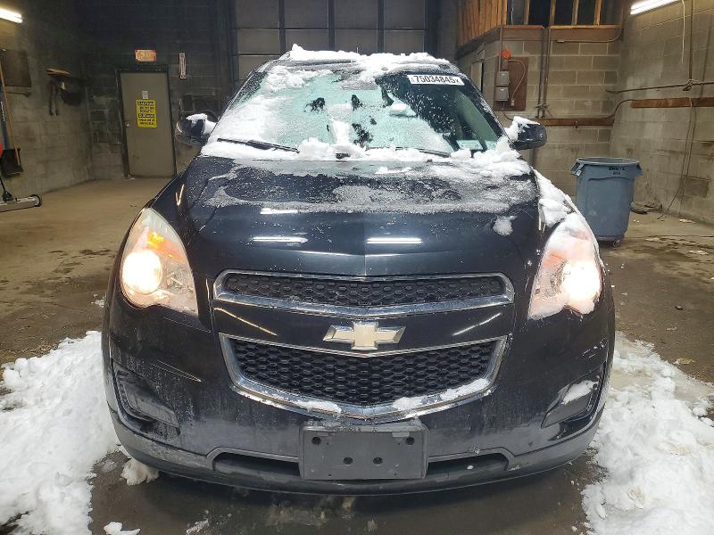Photo 5 from auction – 2013 CHEVROLET EQUINOX LT with VIN 2GNALDEK2D6426676