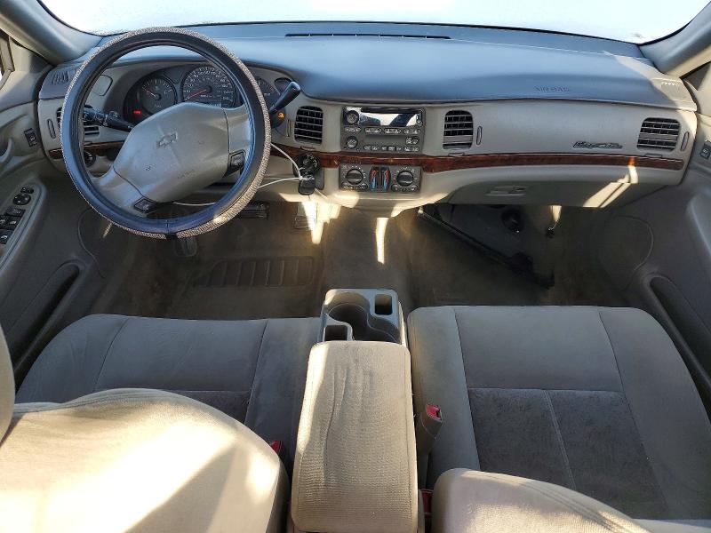 Photo 8 from auction – 2004 CHEVROLET IMPALA with VIN 2G1WF52EX49102117