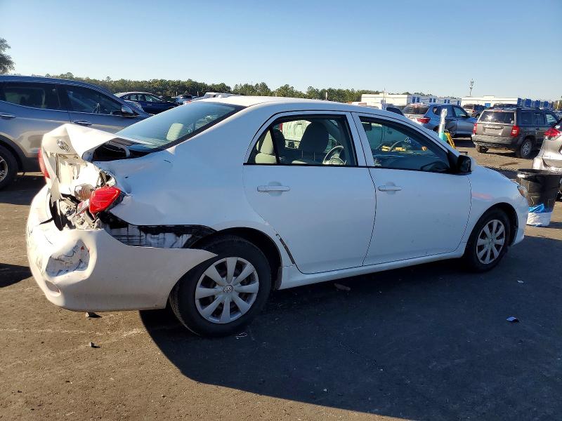 Photo 3 from auction – 2010 TOYOTA COROLLA with VIN JTDBU4EE3A9104178