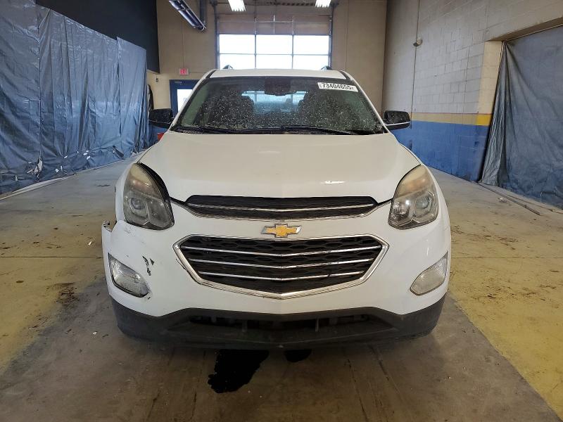 Photo 5 from auction – 2016 CHEVROLET EQUINOX LT with VIN 2GNALCEKXG1177894