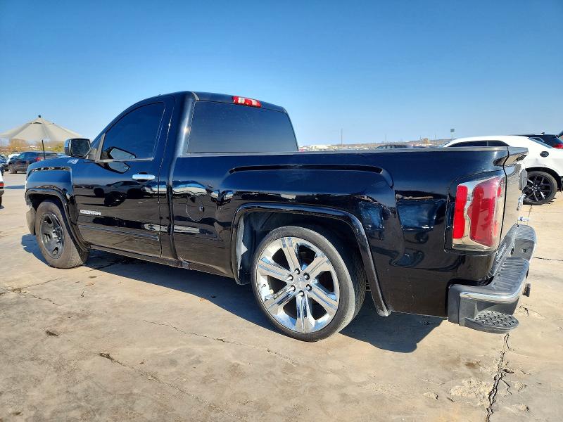 Photo 2 from auction – 2016 GMC SIERRA K15 with VIN 1GTN2MEC1GZ208730
