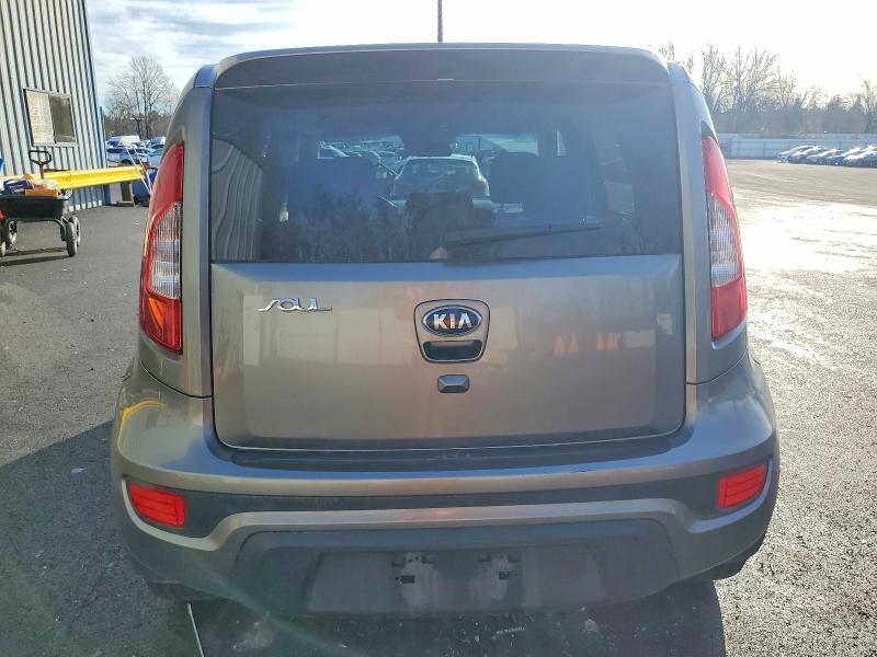 صورة رقم 6 من المزاد - 2013 KIA SOUL + مع VIN KNDJT2A64D7634824