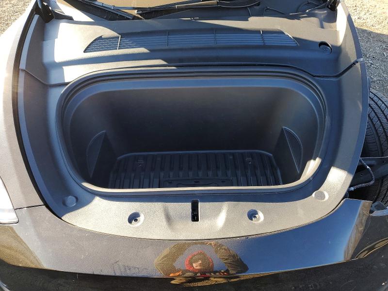 Photo 11 from auction – 2024 TESLA MODEL Y with VIN 7SAYGAEE9RF207206