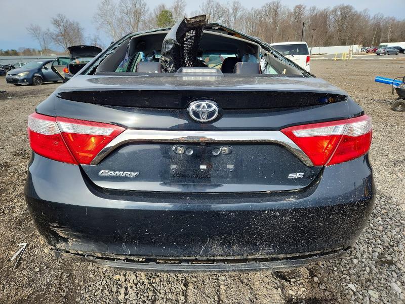 Photo 6 from auction – 2017 TOYOTA CAMRY with VIN 4T1BF1FK9HU297369