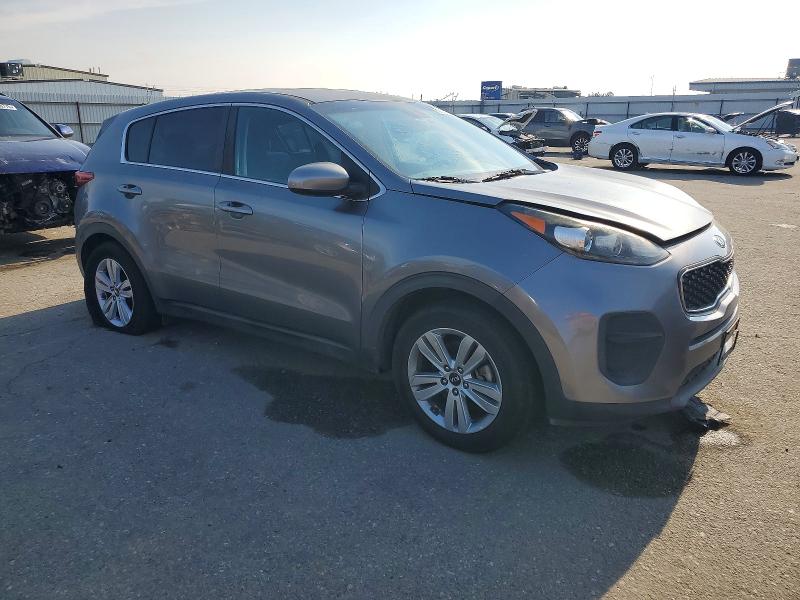 Photo 4 from auction – 2018 KIA SPORTAGE L with VIN KNDPM3AC1J7312558