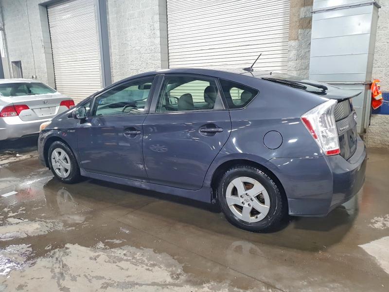 Photo 2 from auction – 2011 TOYOTA PRIUS with VIN JTDKN3DU6B1415295