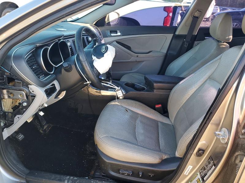 Photo 7 from auction – 2015 KIA OPTIMA EX with VIN 5XXGN4A73FG422595