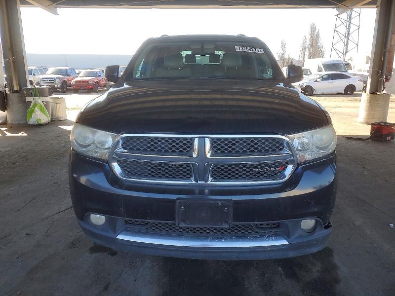 Photo 5 from auction – 2013 DODGE DURANGO with VIN 1C4RDJDG1DC686482