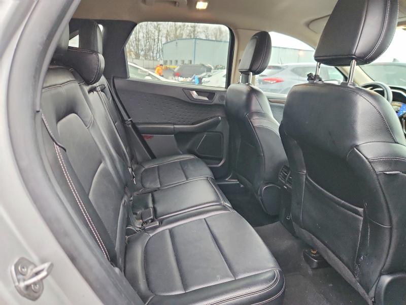 Photo 10 from auction – 2020 FORD ESCAPE TIT with VIN 1FMCU9J99LUB20181
