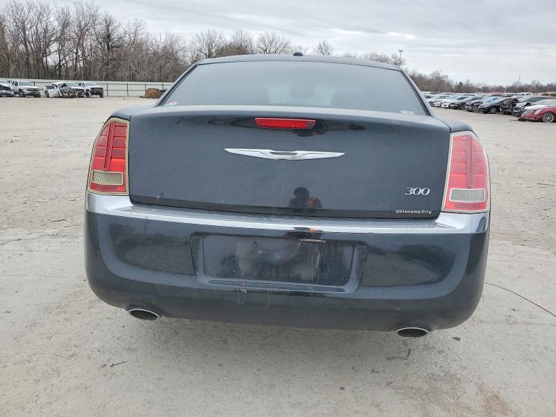 Photo 6 from auction – 2013 CHRYSLER 300 with VIN 2C3CCAAG6DH713254