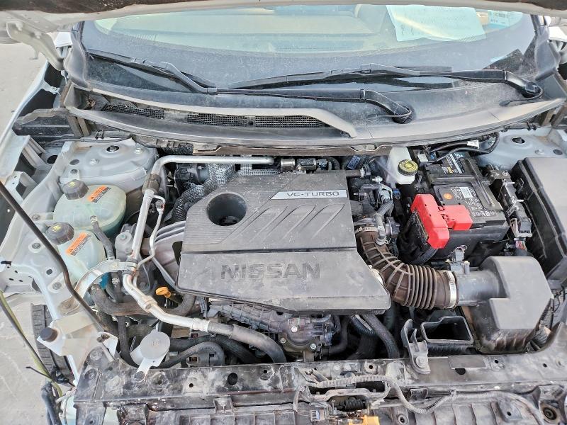 Photo 12 from auction – 2022 NISSAN ROGUE SV with VIN 5N1BT3BB2NC672594