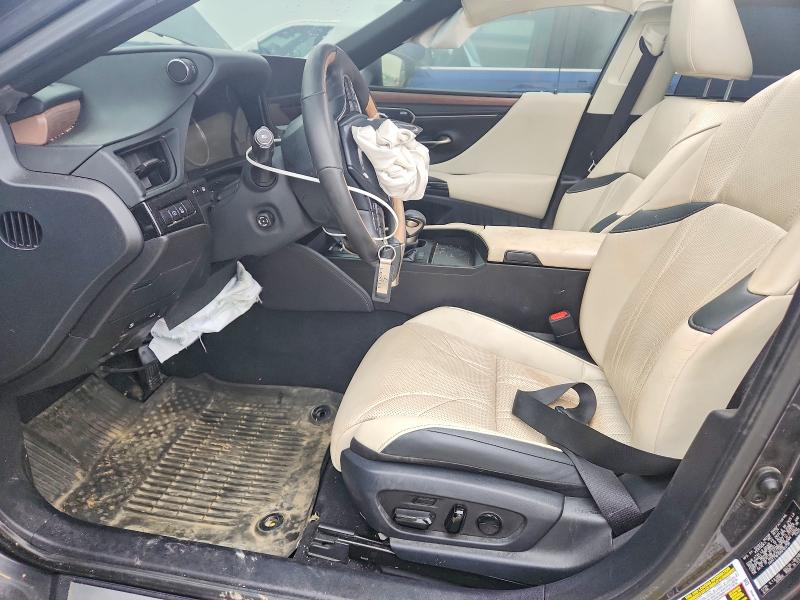Photo 7 from auction – 2024 LEXUS ES 350 BAS with VIN 58AFZ1B15RU183790