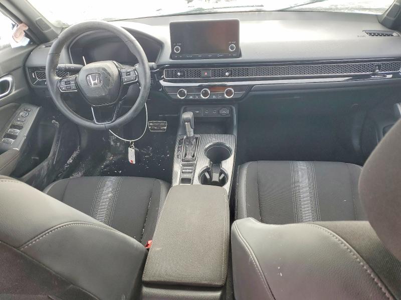 Photo 8 from auction – 2026 HONDA CIVIC with VIN 2HGFE2F51TH503984