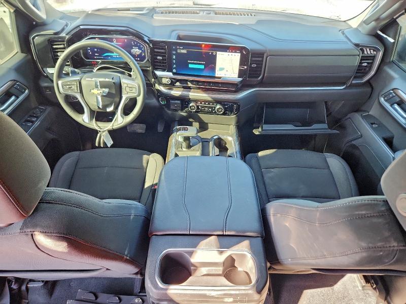 Photo 8 from auction – 2026 CHEVROLET SILVERADO with VIN 2GCUKDED0T1102504
