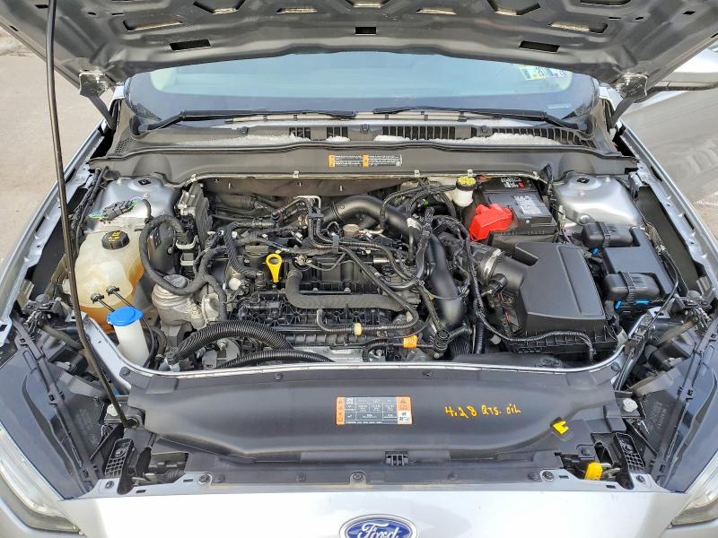 Photo 11 from auction – 2020 FORD FUSION SE with VIN 3FA6P0HD3LR248668