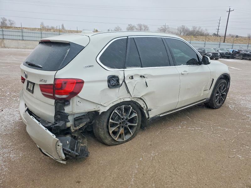 Photo 3 from auction – 2018 BMW X5 XDR40E with VIN 5UXKT0C54J0V99976