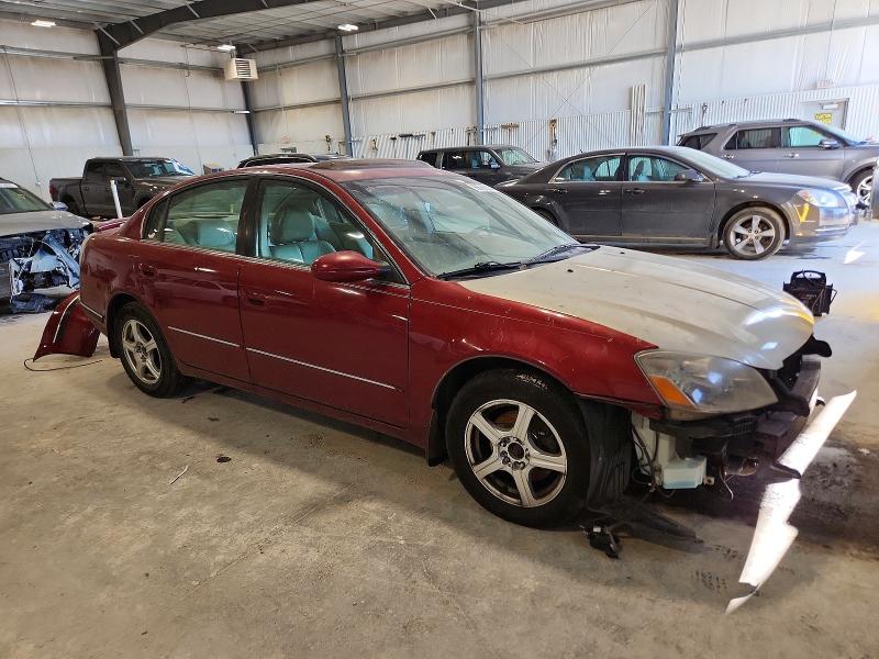 Photo 4 from auction – 2005 NISSAN ALTIMA with VIN 1N4AL11E85C339001