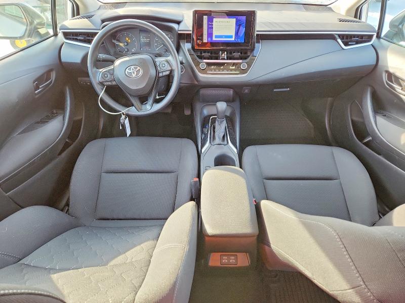 Photo 8 from auction – 2024 TOYOTA COROLLA with VIN 5YFB4MDE5RP152806
