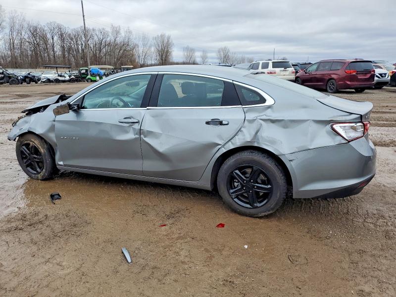 Photo 2 from auction – 2024 CHEVROLET MALIBU with VIN 1G1ZD5ST1RF128184