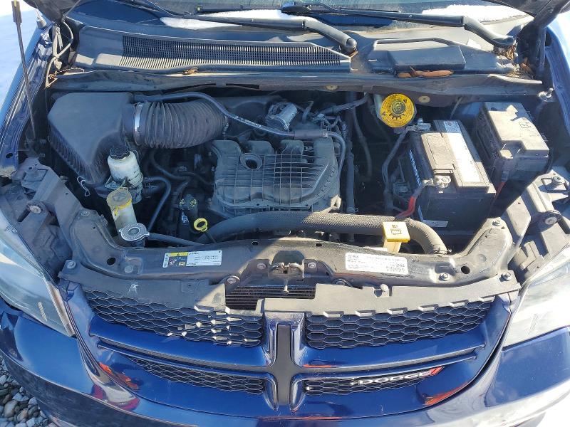 Photo 12 from auction – 2017 DODGE GRAND CARA with VIN 2C4RDGEG0HR792100