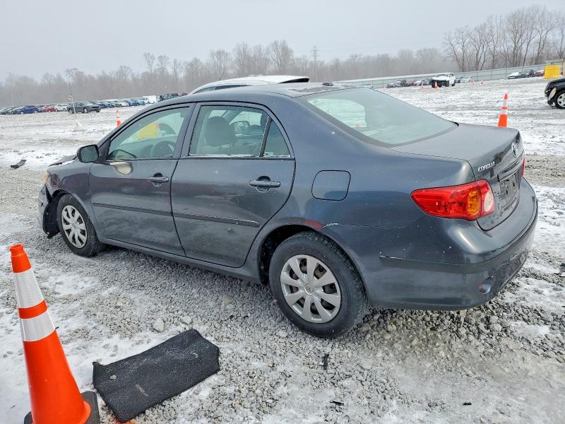 Photo 2 from auction – 2010 TOYOTA COROLLA BA with VIN 2T1BU4EE5AC312119
