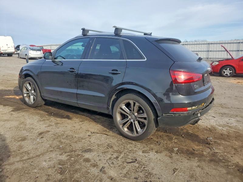 Photo 2 from auction – 2015 AUDI Q3 PRESTIG with VIN WA1GFCFS2FR009367