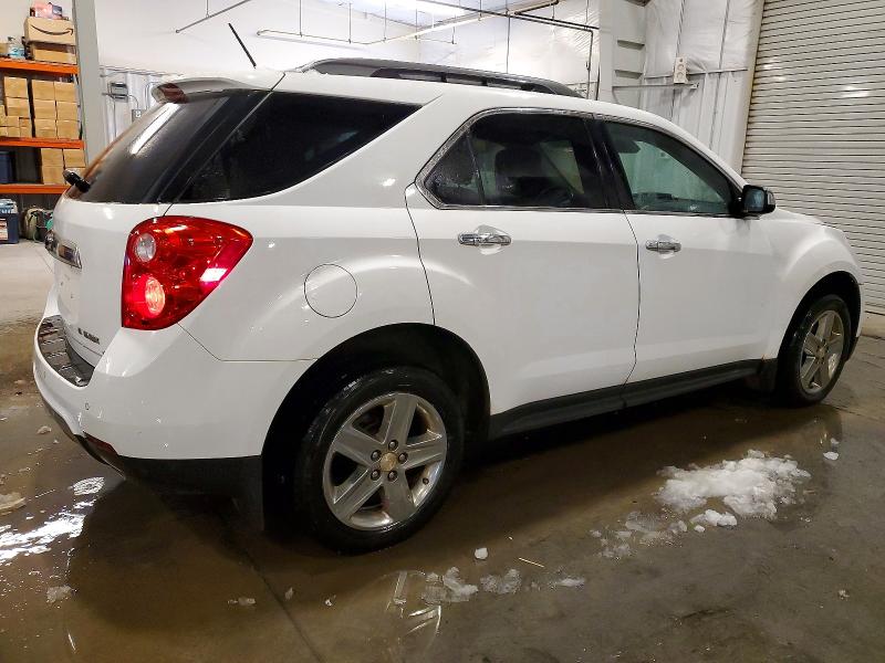 Photo 3 from auction – 2015 CHEVROLET EQUINOX LT with VIN 2GNFLHEK4F6117212