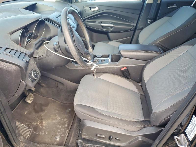 Photo 7 from auction – 2017 FORD ESCAPE with VIN 1FMCU0GD0HUC04209