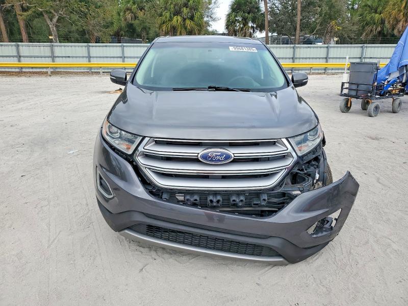 Photo 5 from auction – 2017 FORD EDGE SEL with VIN 2FMPK4J96HBC66898