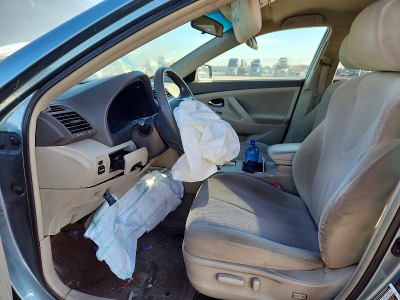 Photo 7 from auction – 2010 TOYOTA CAMRY BASE with VIN 4T4BF3EK2AR038652