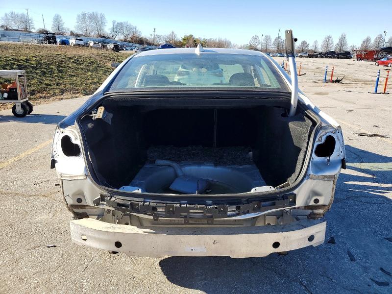 Photo 6 from auction – 2017 CHEVROLET IMPALA LS with VIN 2G11Z5S34H9149696