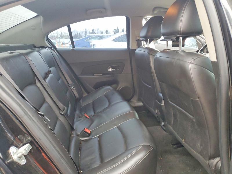 Photo 10 from auction – 2014 CHEVROLET CRUZE with VIN 1G1PG5SB2E7101280