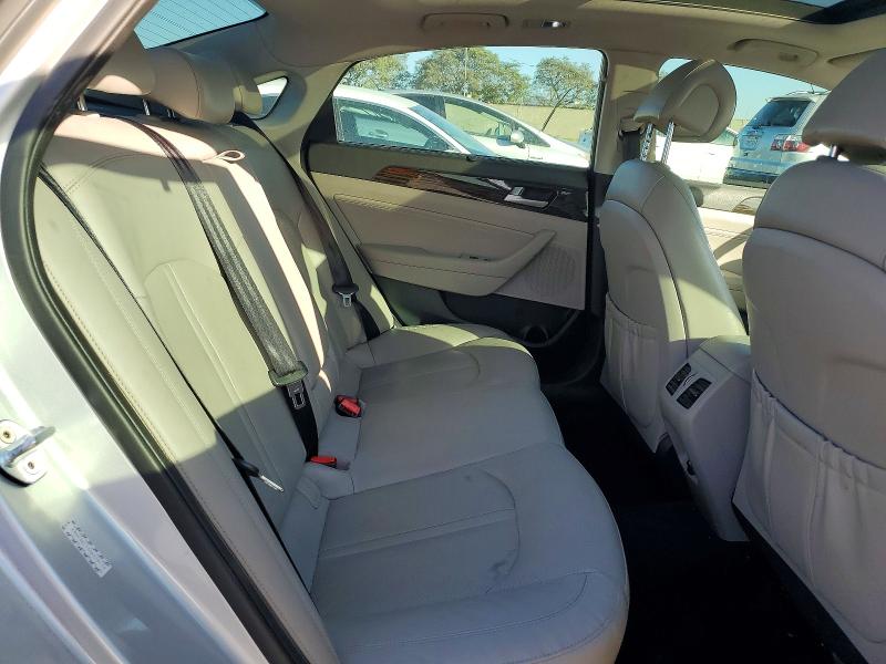 Photo 10 from auction – 2016 HYUNDAI SONATA HYB with VIN KMHE34L13GA028173
