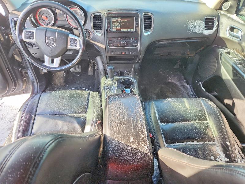 Photo 8 from auction – 2013 DODGE DURANGO CR with VIN 1C4RDJDG3DC614084