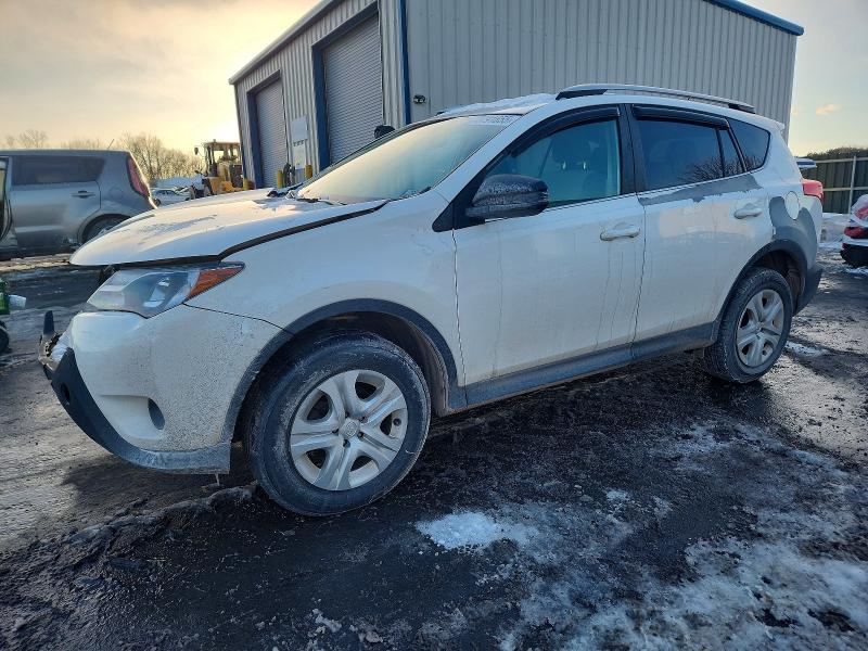 Photo 1 from auction – 2013 TOYOTA RAV4 LE with VIN 2T3BFREVXDW039356
