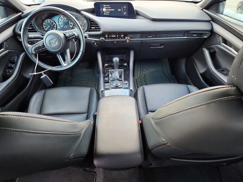Photo 8 from auction – 2024 MAZDA 3 SELECT S with VIN JM1BPAKM0R1700201