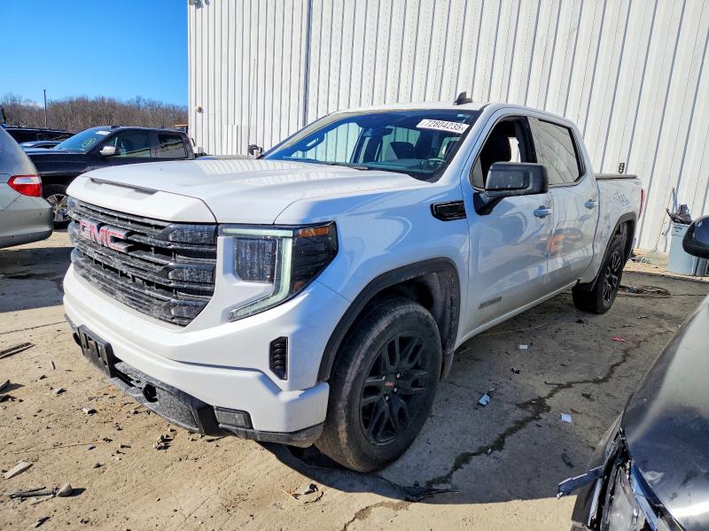 GMC SIERRA 2024 with VIN 3GTPUJEK3RG252594 - Photo from auction
