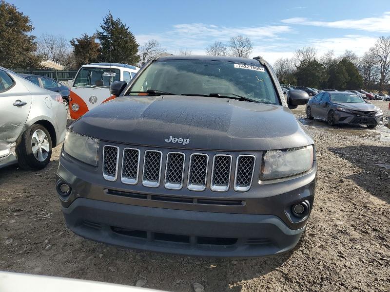 Photo 5 from auction – 2015 JEEP COMPASS with VIN 1C4NJCEB0FD118520