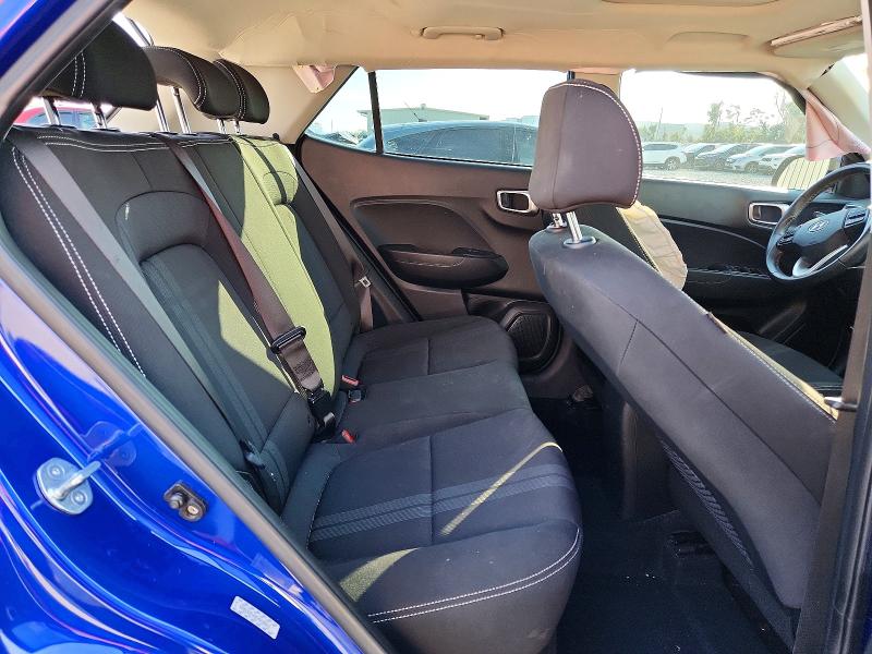 Photo 11 from auction – 2023 HYUNDAI VENUE with VIN KMHRC8A35PU255666