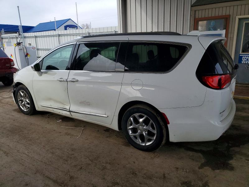 Photo 2 from auction – 2018 CHRYSLER PACIFICA L with VIN 2C4RC1GG4JR185412