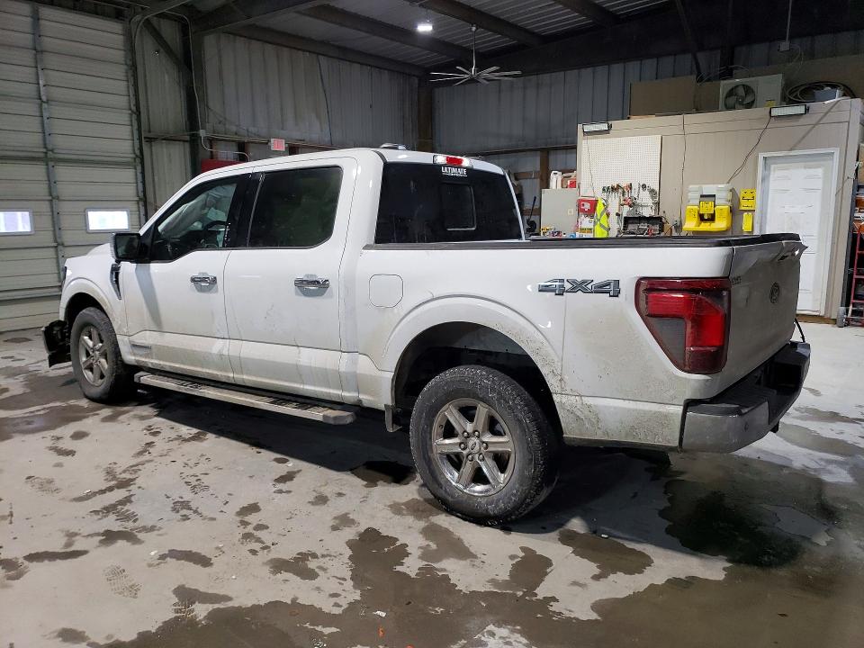 Photo 2 from auction – 2024 FORD F150 with VIN 1FTFW3LD7RFC03163